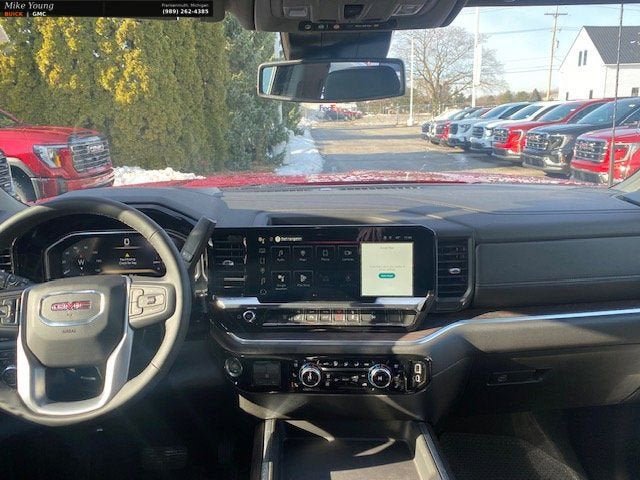 New 2026 GMC Sierra 2500 SLT w/ SLT Premium Package AWD/4WD image 12