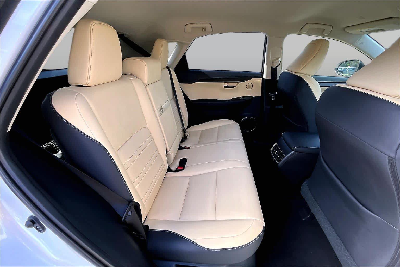 Used 2020 Lexus NX 300 FWD w/ Accessory Package image 19