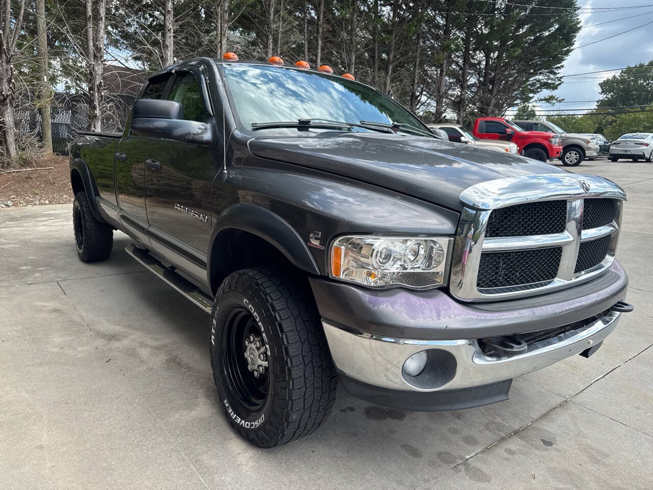 Used 2004 Dodge Ram 3500 Truck SLT w/ Trailer Tow Group AWD/4WD image 8