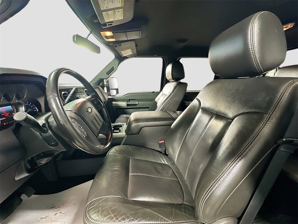 Used 2012 Ford F350 Lariat w/ Chrome Pkg image 17
