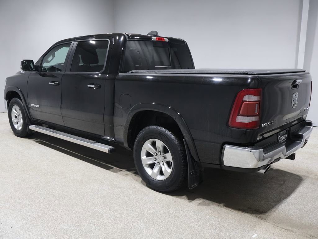 Used 2019 RAM 1500 Laramie image 6