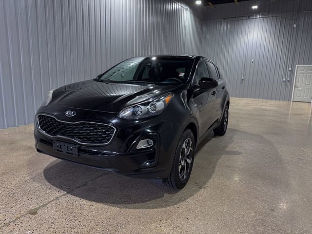 Used 2020 Kia Sportage LX AWD/4WD image 1