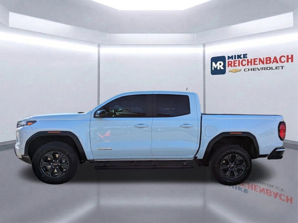 Certified 2025 GMC Canyon Elevation w/ Technology Package image 6