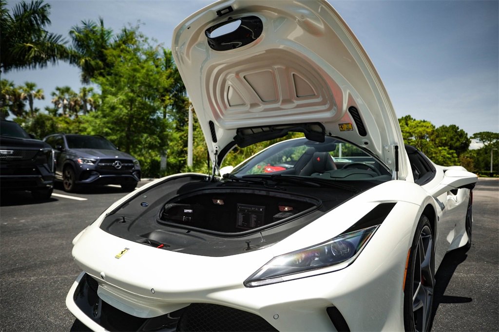 Certified 2022 Ferrari F8 Tributo image 22