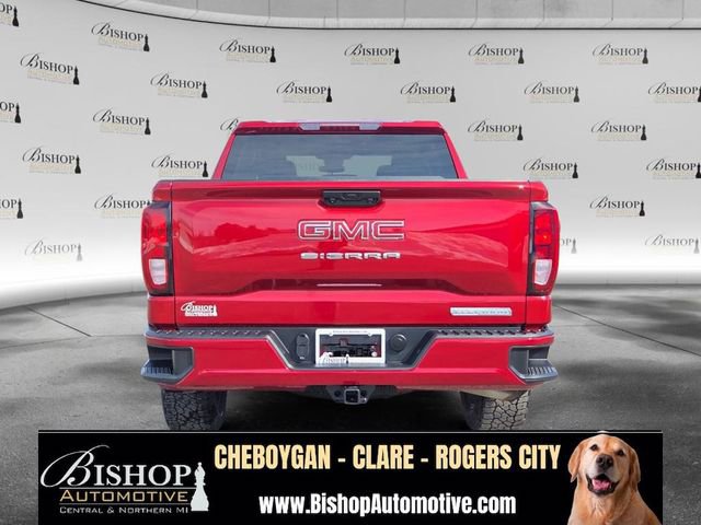 Used 2024 GMC Sierra 1500 Elevation AWD/4WD image 21