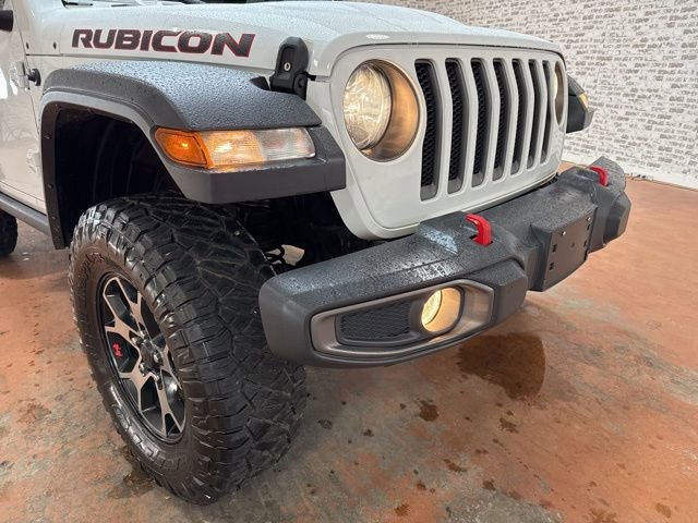 Used 2018 Jeep Wrangler Rubicon w/ Cold Weather Group image 7