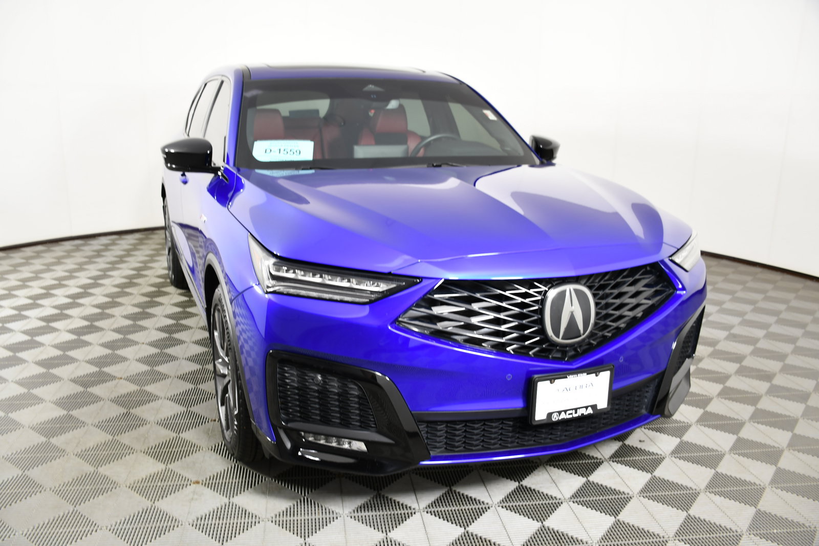 Certified 2025 Acura MDX A-Spec AWD/4WD image 3
