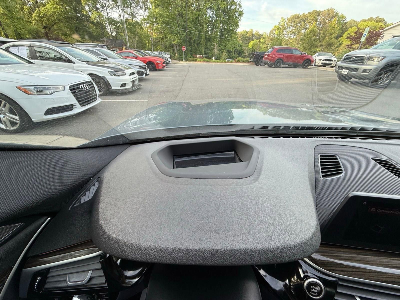 Used 2018 BMW 530i w/ Premium Package RWD image 42