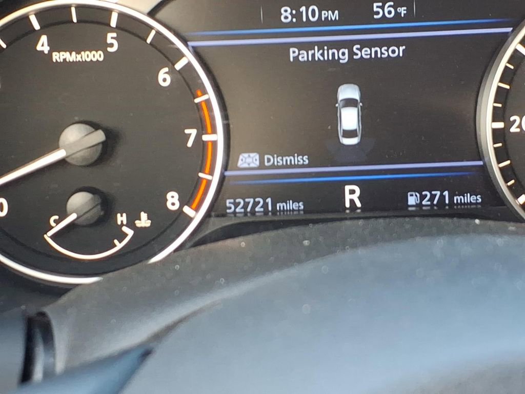 Used 2024 Nissan Altima 2.5 SV FWD image 18