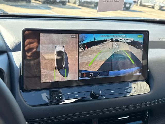 New 2026 Nissan Rogue Platinum w/ Tech Package image 26