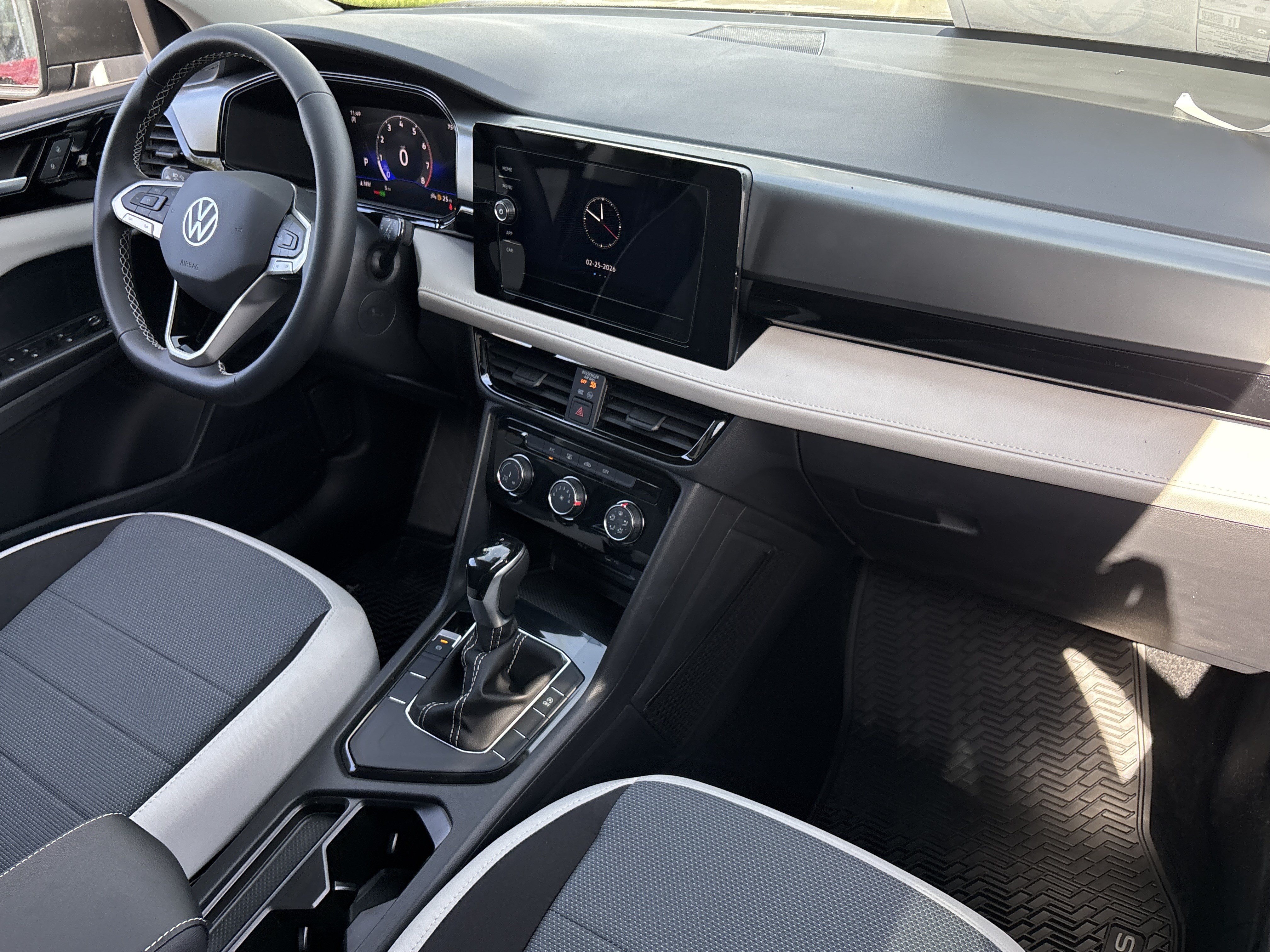 New 2026 Volkswagen Taos S FWD image 9
