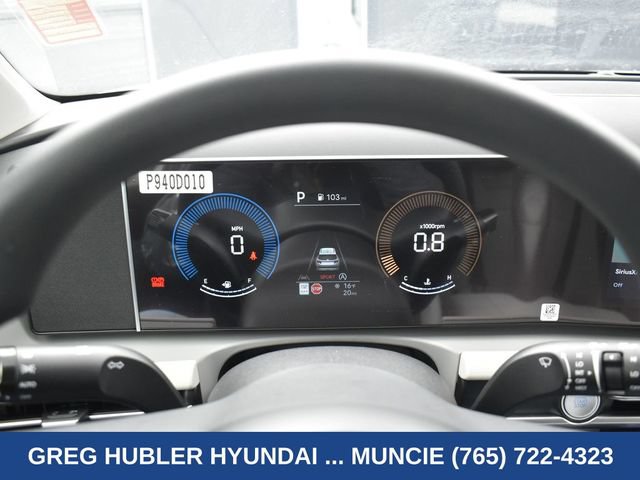 Used 2025 Hyundai Tucson SEL AWD/4WD image 27