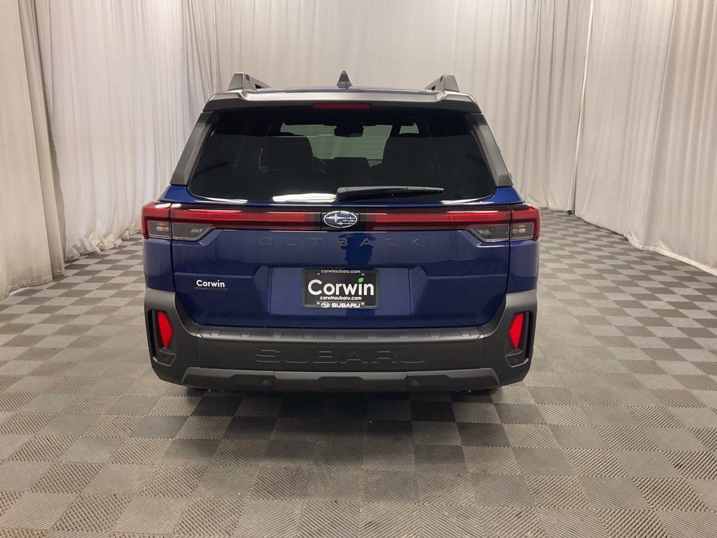 New 2026 Subaru Outback Touring XT AWD/4WD image 5