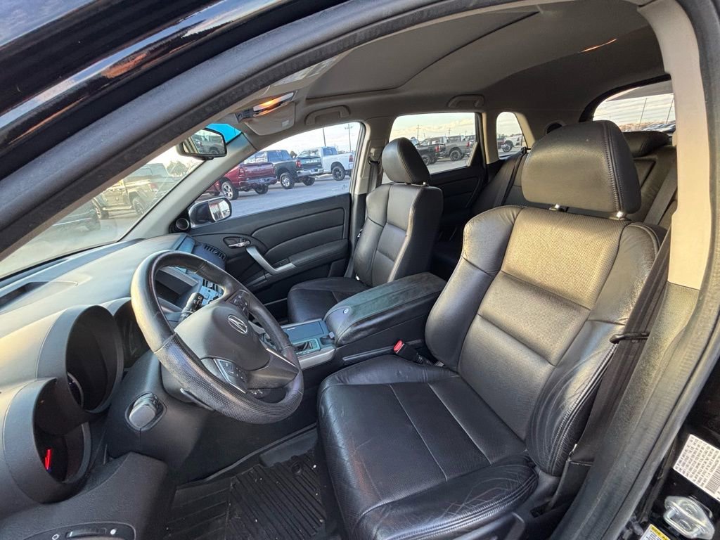 Used 2010 Acura RDX 2WD w/ Technology Package image 14