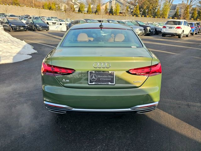 Used 2023 Audi A5 2.0T Premium Plus image 9