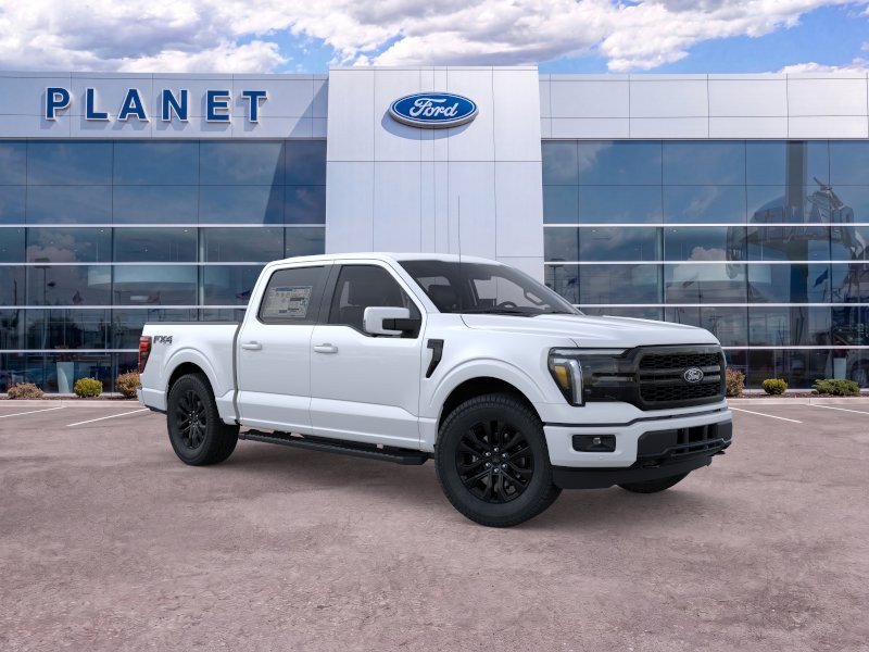 New 2026 Ford F150 Lariat w/ Equipment Group 502A High AWD/4WD image 9
