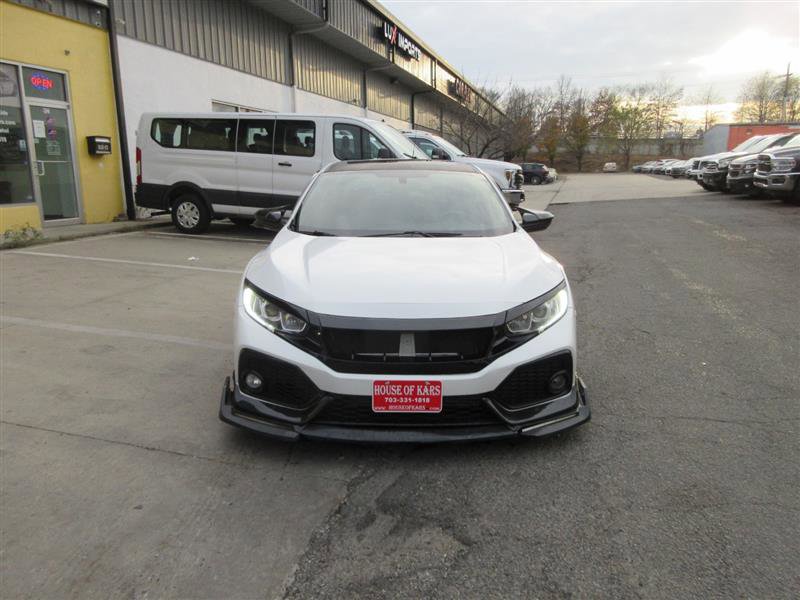 Used 2019 Honda Civic Si image 7