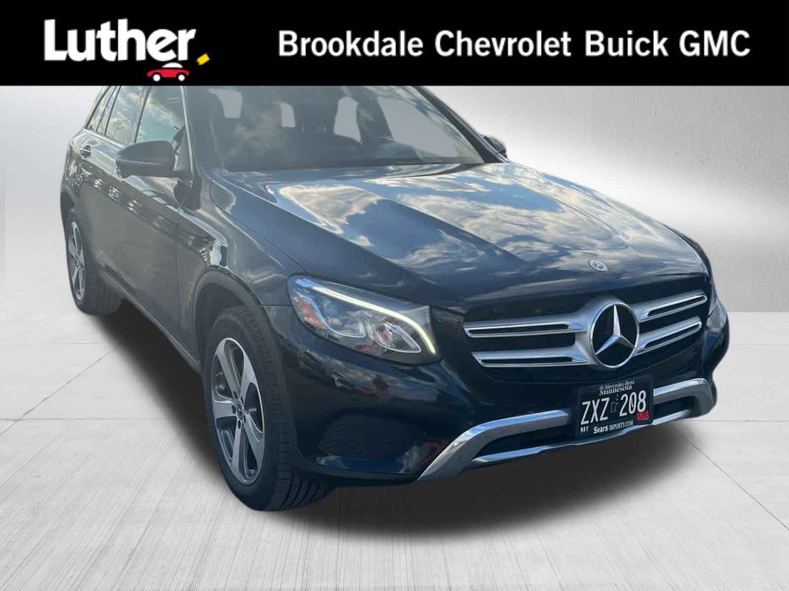 Used 2019 Mercedes-Benz GLC 300 4MATIC