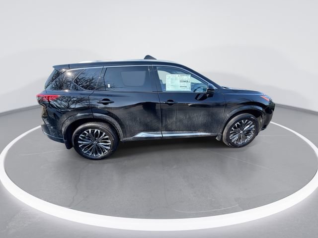 New 2026 Nissan Rogue Platinum w/ Platinum Premium Package image 9