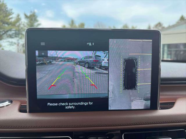 Used 2023 Lincoln Aviator Reserve w/ Elements Package Plus image 26