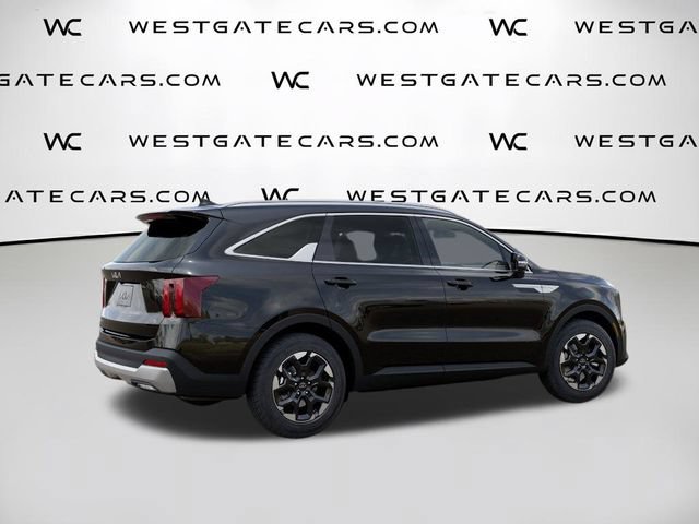 New 2026 Kia Sorento S FWD image 8