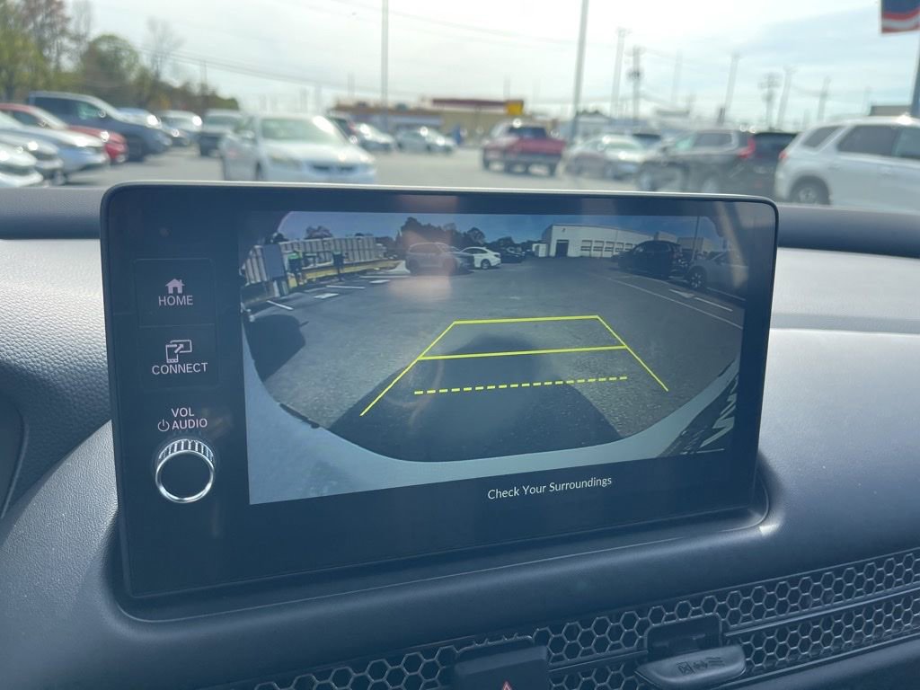 New 2026 Honda HR-V Sport image 9