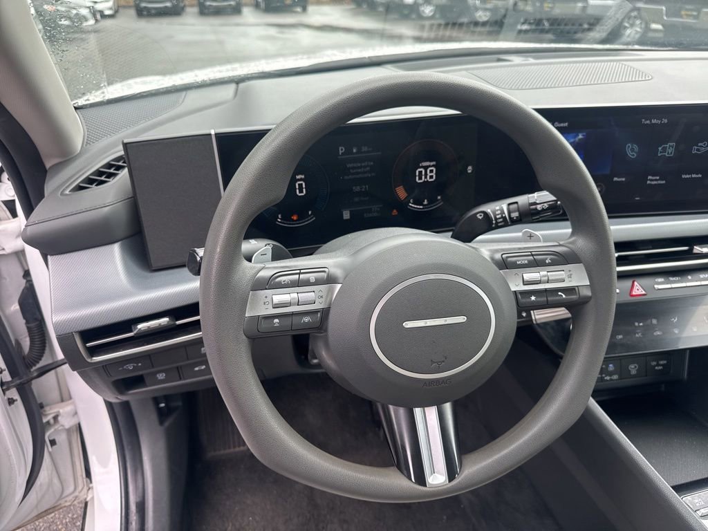 Used 2024 Hyundai Sonata SEL FWD image 12