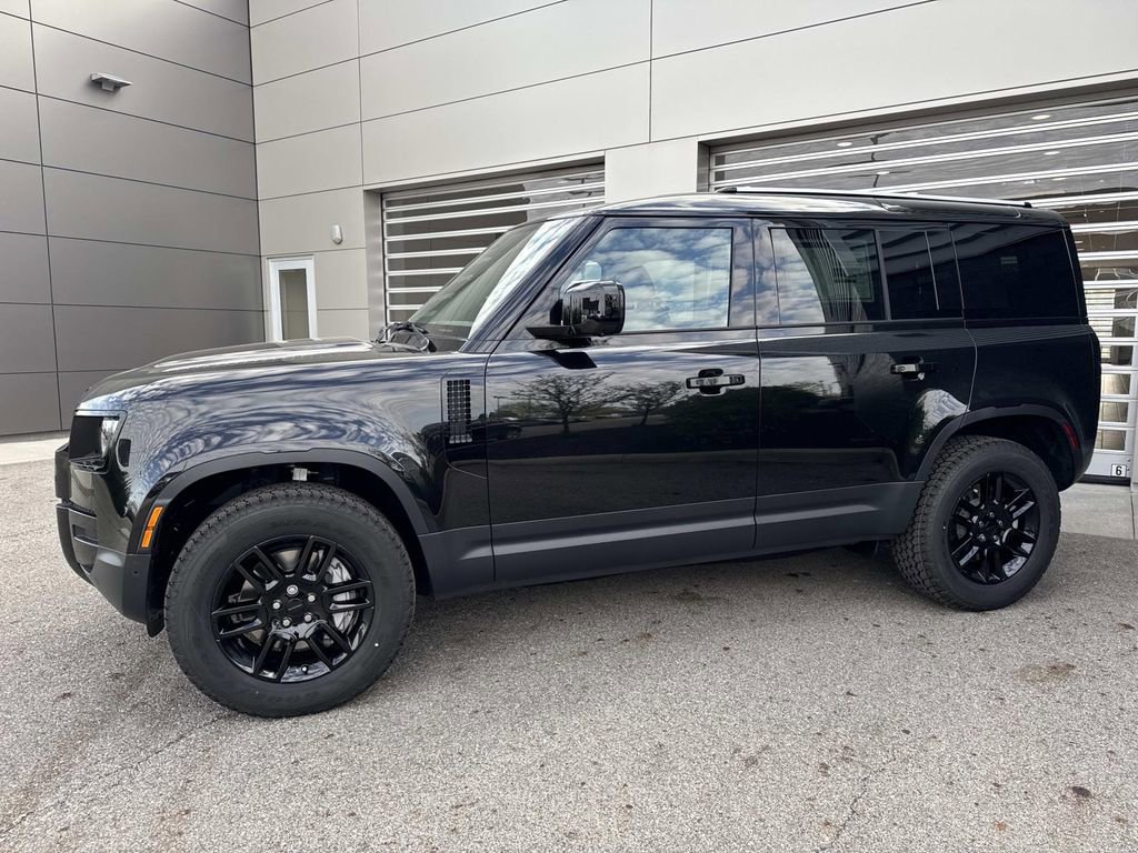 New 2026 Land Rover Defender 110 S AWD/4WD image 3