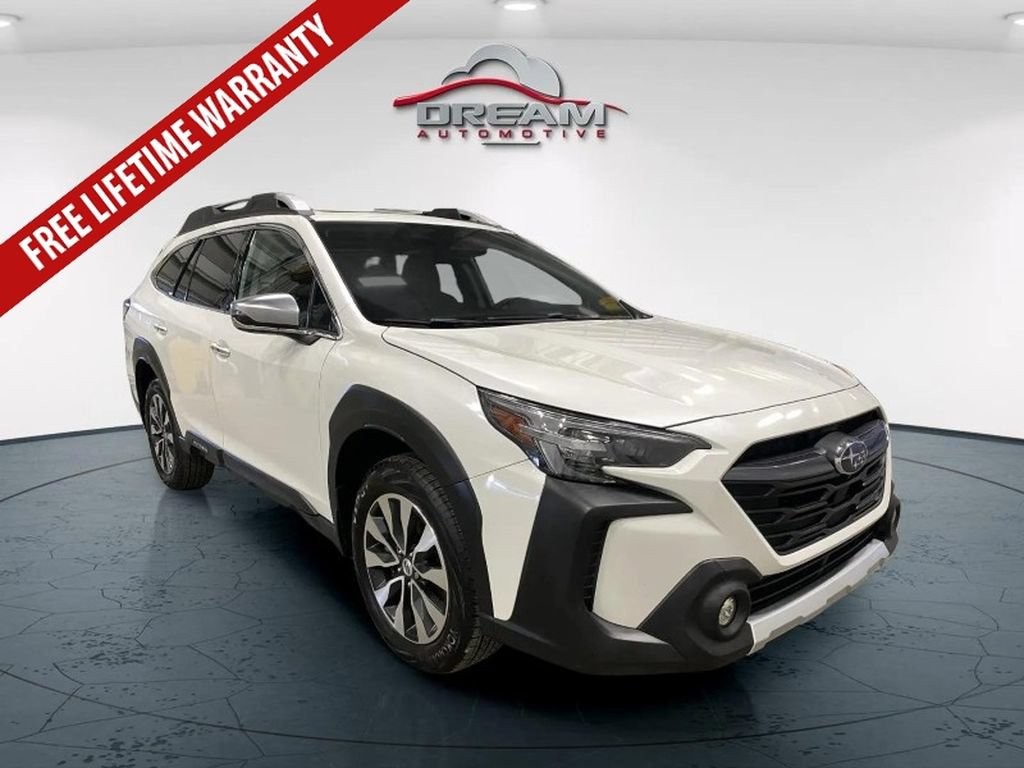Used 2023 Subaru Outback Touring XT w/ Popular Package #2 AWD/4WD image 1