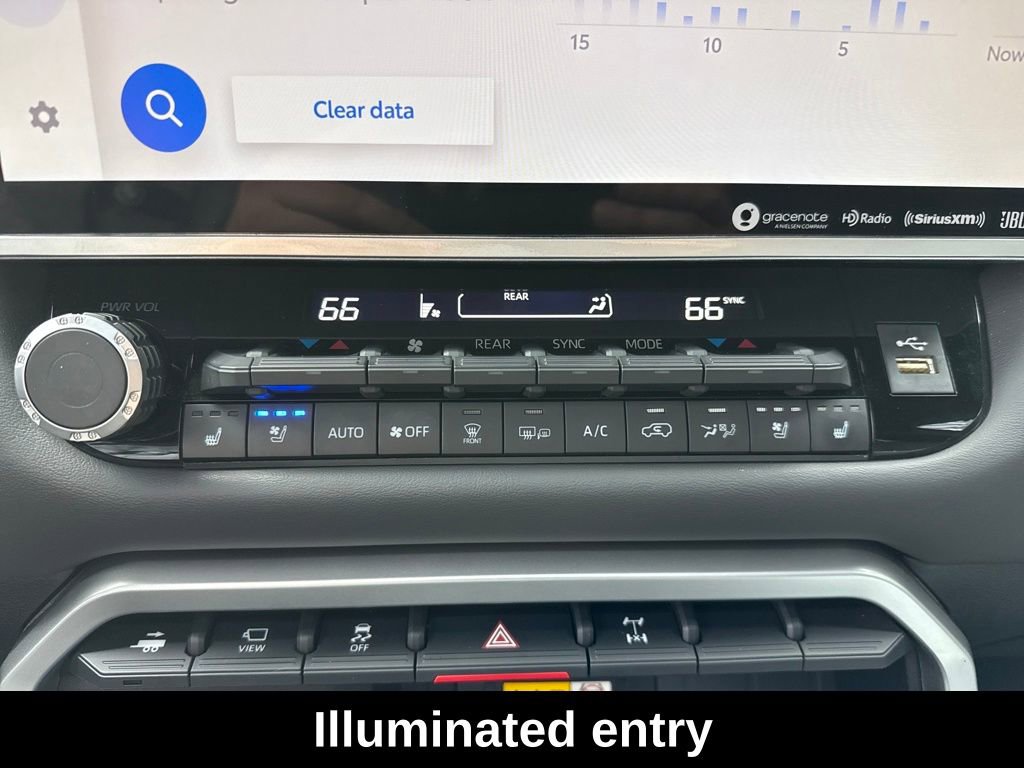 Used 2024 Toyota Sequoia Platinum w/ TRD Off-Road Package image 19