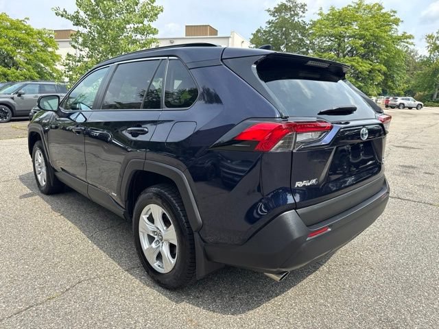 Used 2019 Toyota RAV4 XLE w/ Carpet Mat Package AWD/4WD image 21