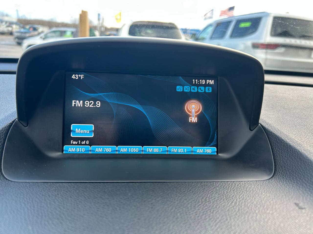 Used 2013 Buick Encore Convenience image 22