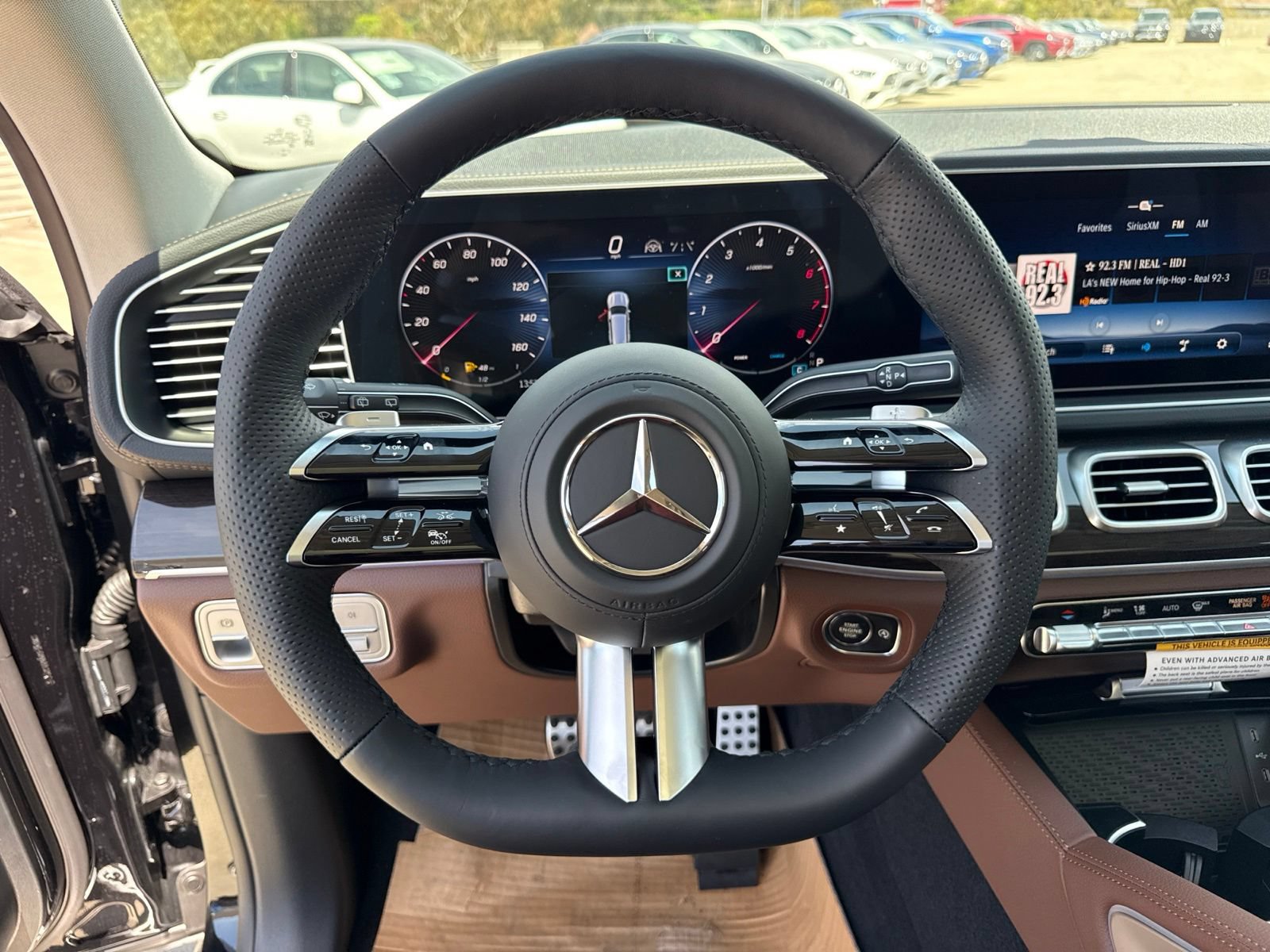 New 2026 Mercedes-Benz GLS 450 4MATIC image 24