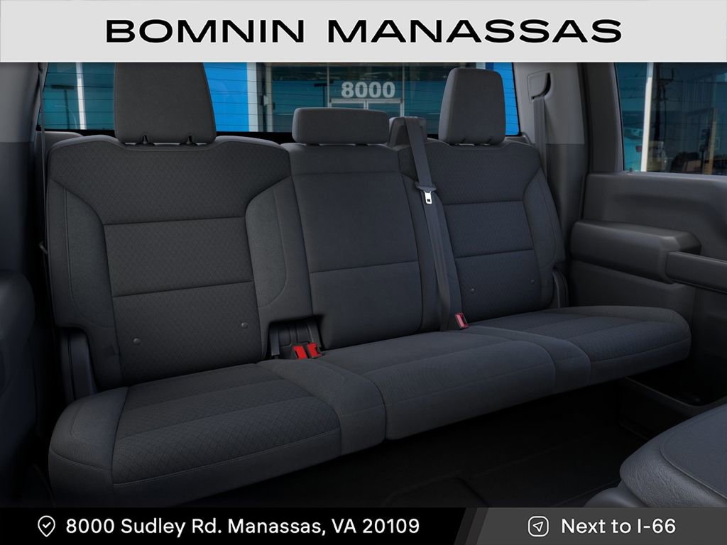 New 2026 Chevrolet Silverado 2500 Custom AWD/4WD image 17
