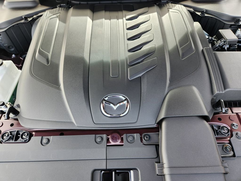 New 2026 MAZDA CX-90 3.3 Turbo S w/ Premium Plus image 20