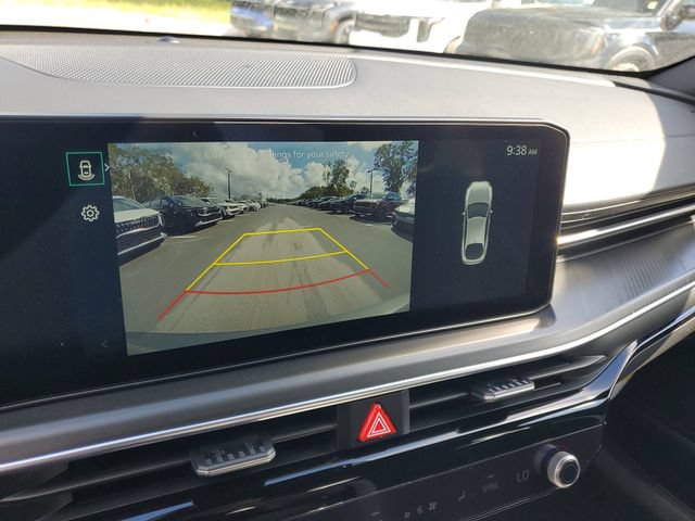 New 2026 Kia K5 GT-Line w/ GT-Line Premium Package FWD image 17