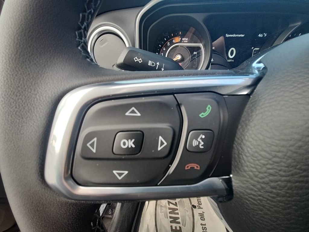 New 2026 Jeep Wrangler Unlimited Sahara AWD/4WD image 14