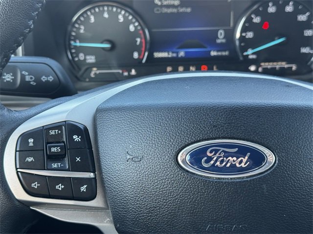 Used 2024 Ford Explorer Limited image 27