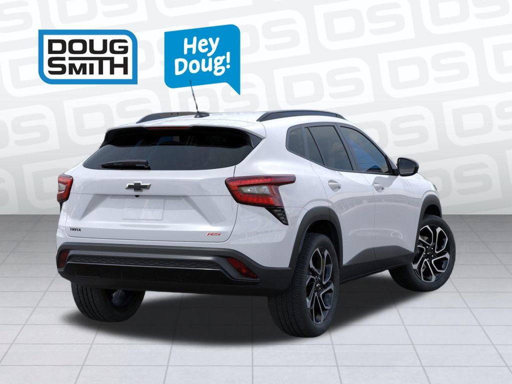New 2026 Chevrolet Trax RS image 4