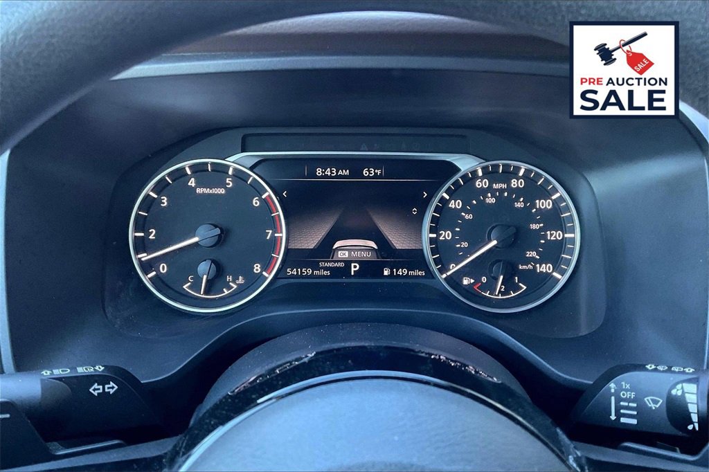 Used 2023 Nissan Rogue SV image 20