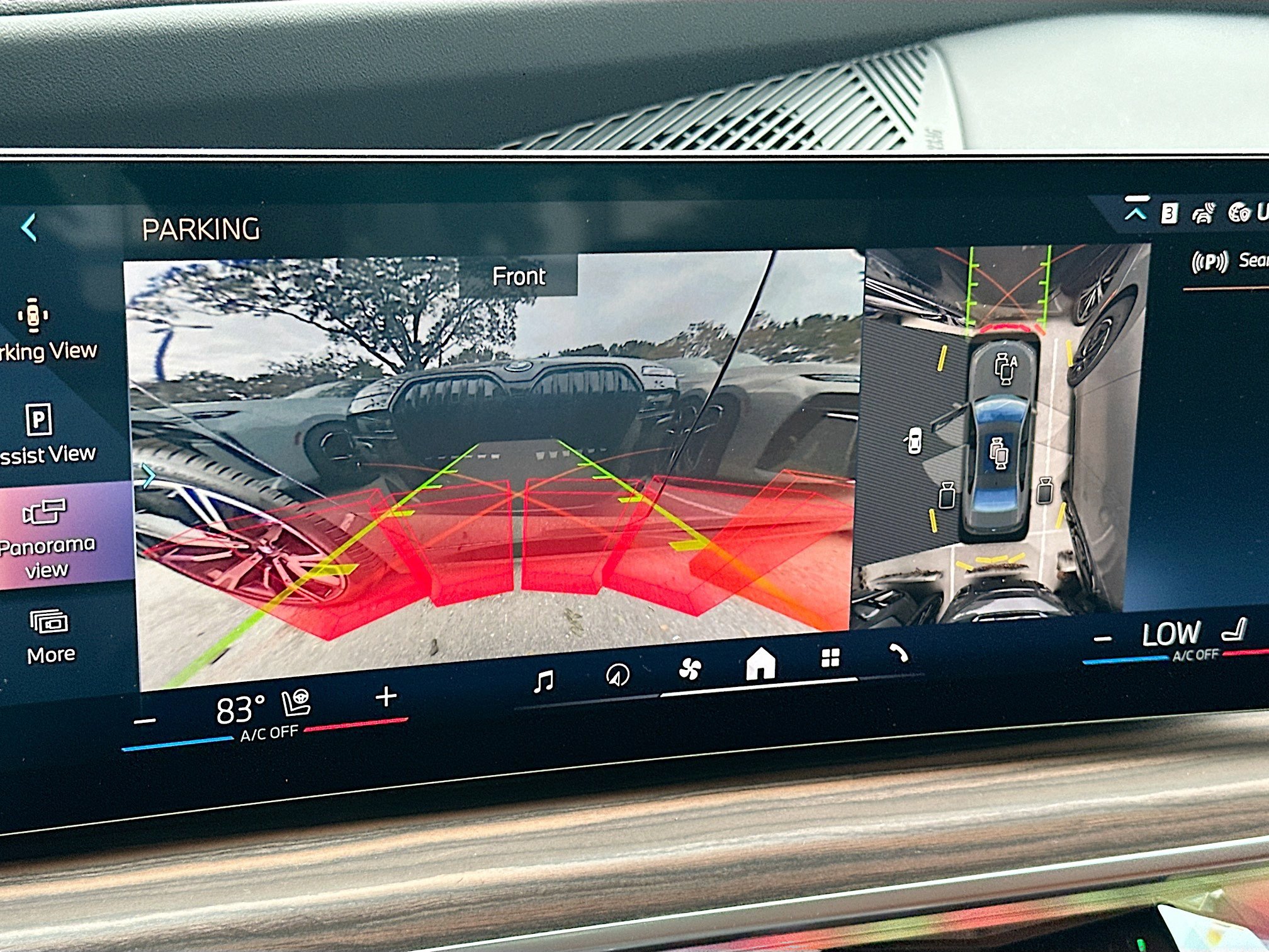 New 2026 BMW i7 eDrive50 w/ M Sport Package image 13