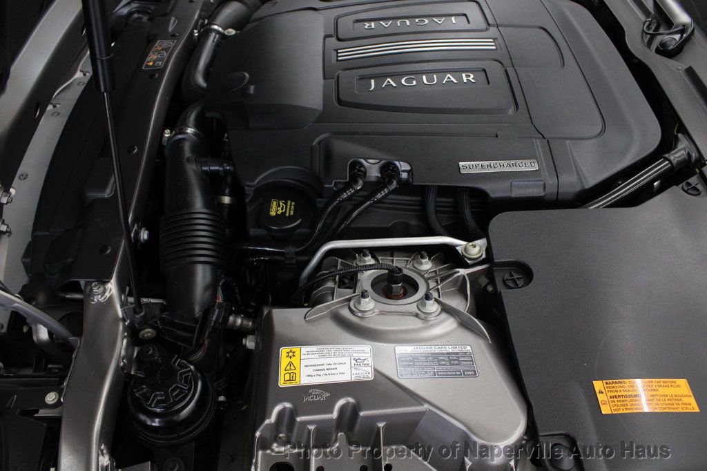 Used 2011 Jaguar XKR R RWD image 41