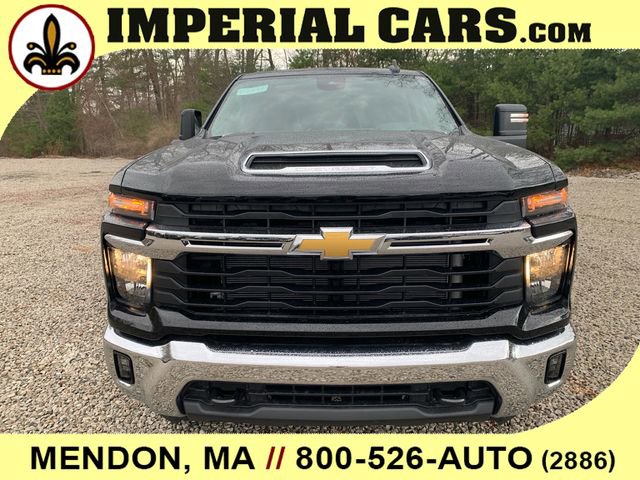 New 2026 Chevrolet Silverado 2500 LT image 4