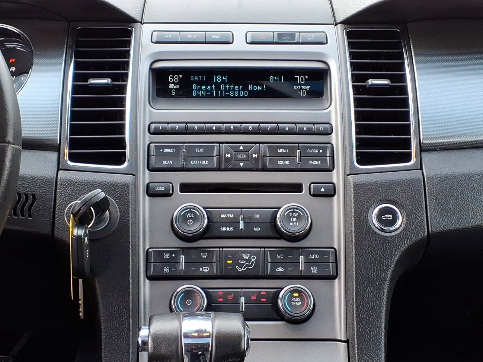 Used 2012 Ford Taurus SEL image 13