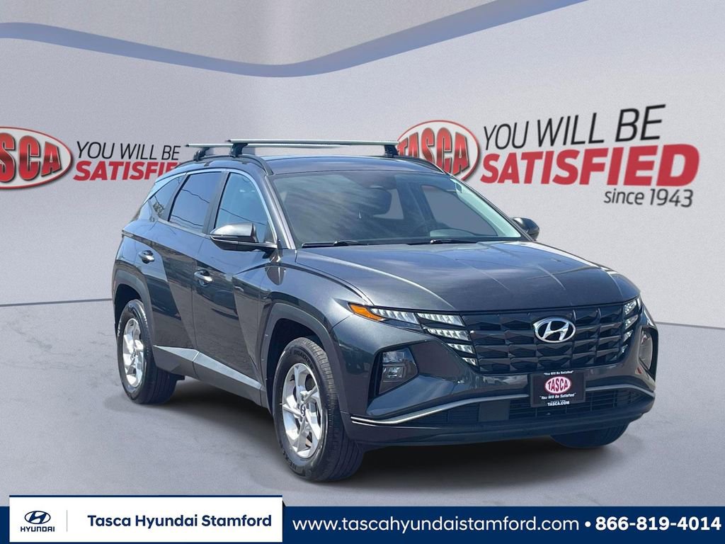 Used 2022 Hyundai Tucson SEL AWD/4WD image 1