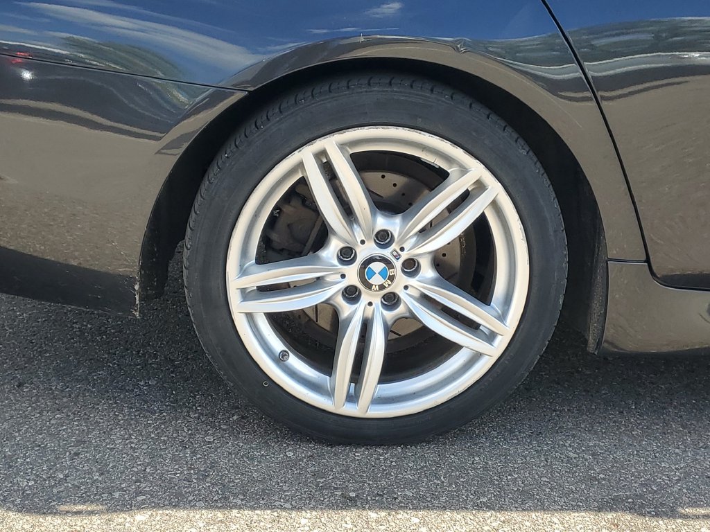 Used 2014 BMW 535d xDrive AWD/4WD image 5