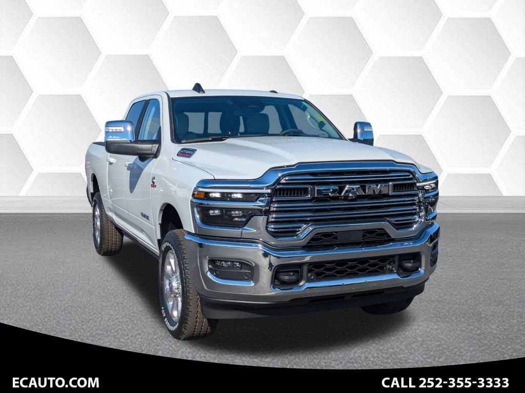 New 2026 RAM 2500 Laramie