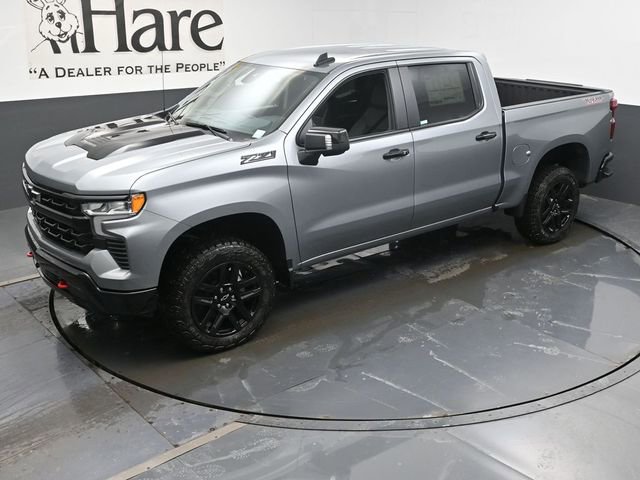 New 2026 Chevrolet Silverado 1500 LT Trail Boss w/ Safety Package image 22