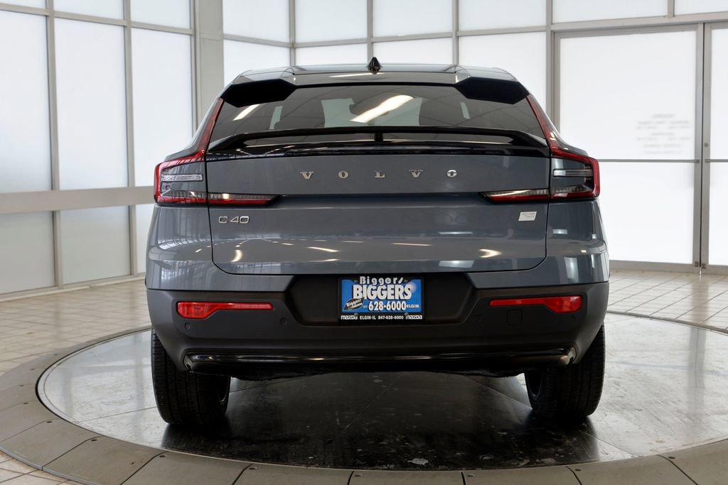 Used 2023 Volvo C40 P8 Recharge Plus image 7