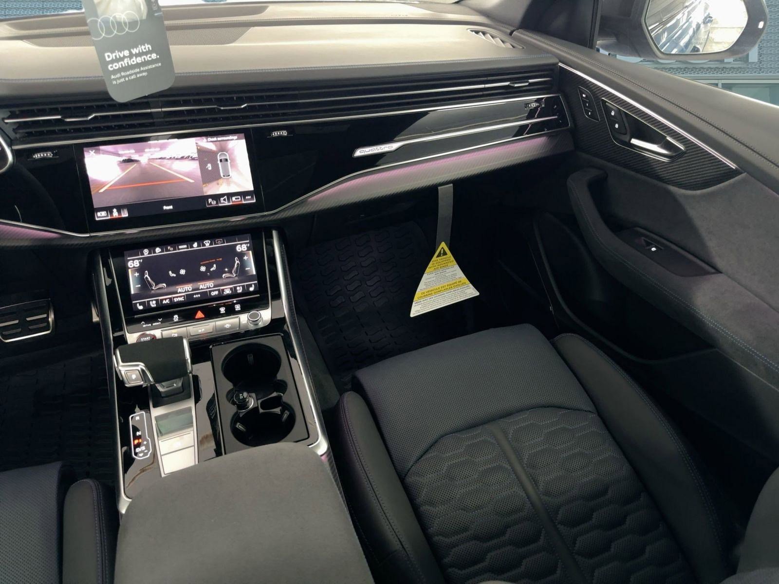 New 2026 Audi RS Q8 performance image 28